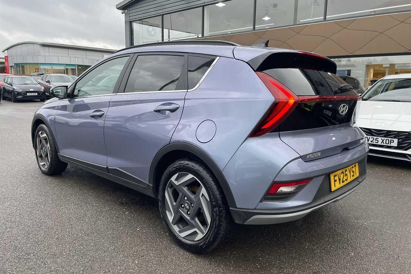 Used Hyundai BAYON 2025 for sale - 77331163: Photo 4