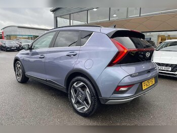 Used Hyundai BAYON 2025 for sale - 77331163: Photo