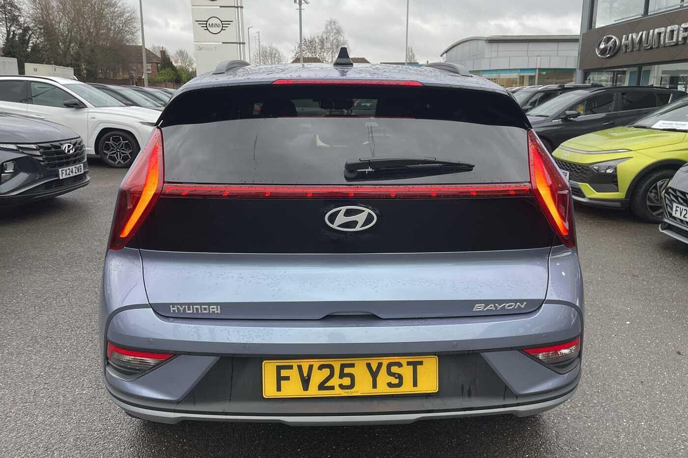 Used Hyundai BAYON 2025 for sale - 77331163: Photo 6