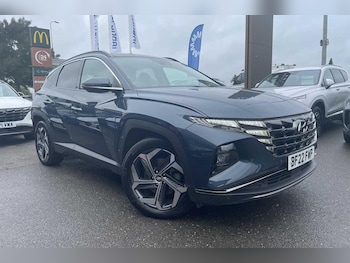 Used Hyundai TUCSON 2022 for sale - 76013165: Photo