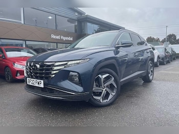 Used Hyundai TUCSON 2022 for sale - 76013165: Photo