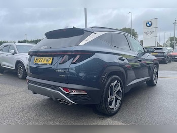 Used Hyundai TUCSON 2022 for sale - 76013165: Photo