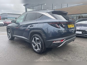 Used Hyundai TUCSON 2022 for sale - 76013165: Photo