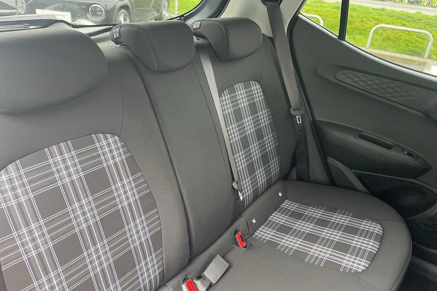 Used Hyundai i10 2025 for sale - 77509676: Photo 11