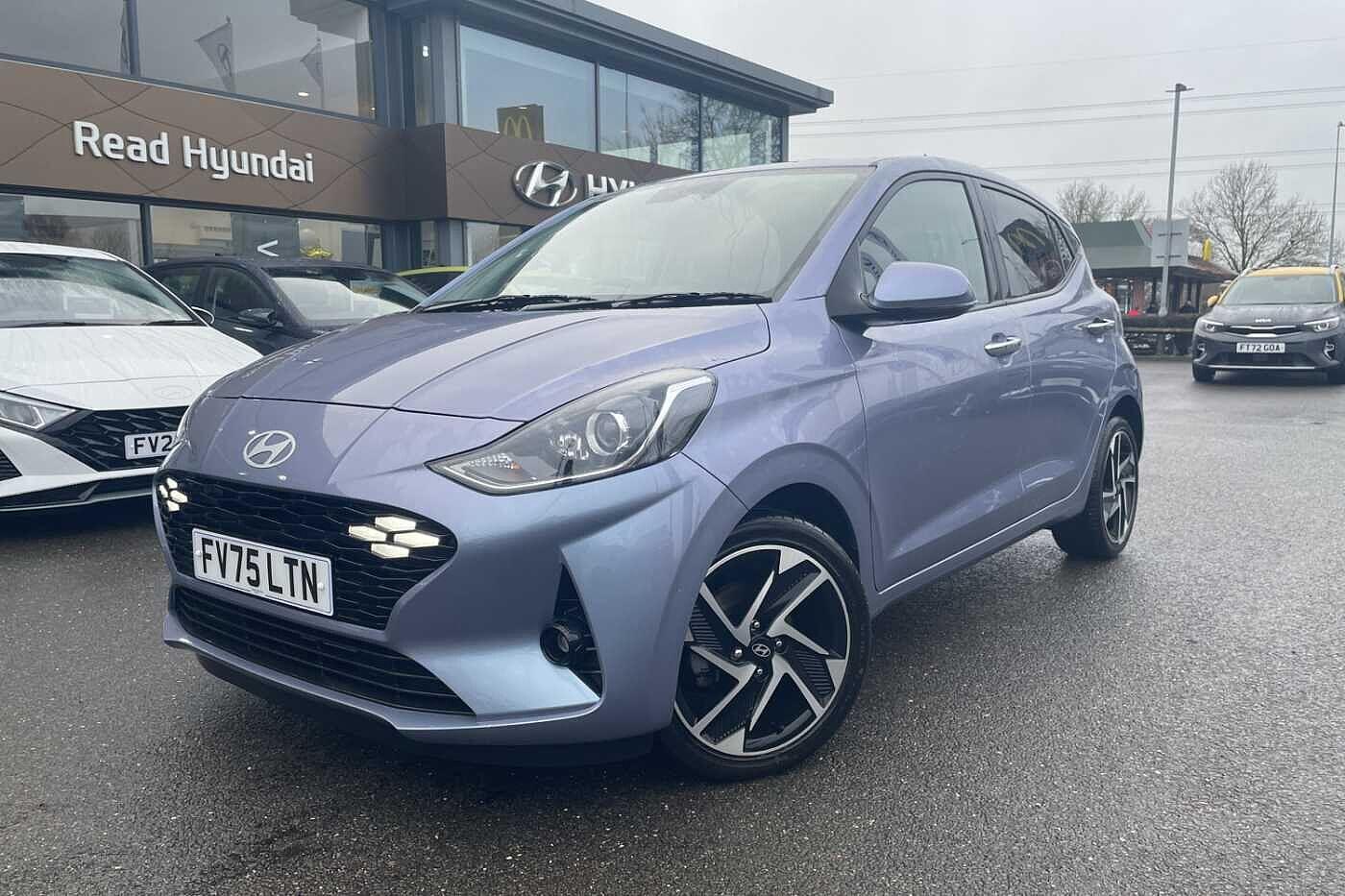 Used Hyundai i10 2025 for sale - 77509676: Photo 17