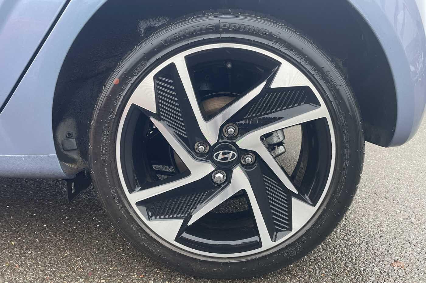 Used Hyundai i10 2025 for sale - 77509676: Photo 19