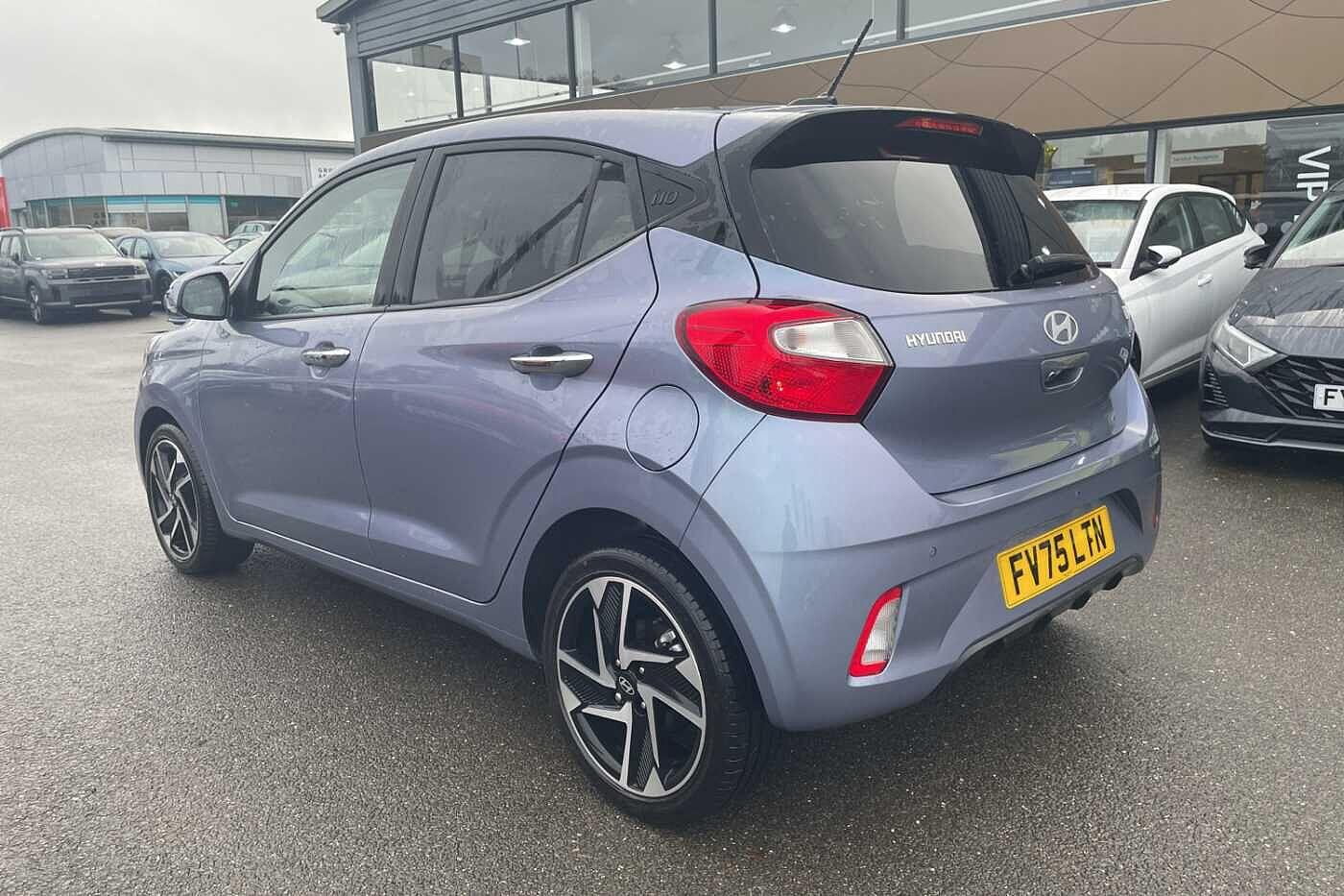 Used Hyundai i10 2025 for sale - 77509676: Photo 2