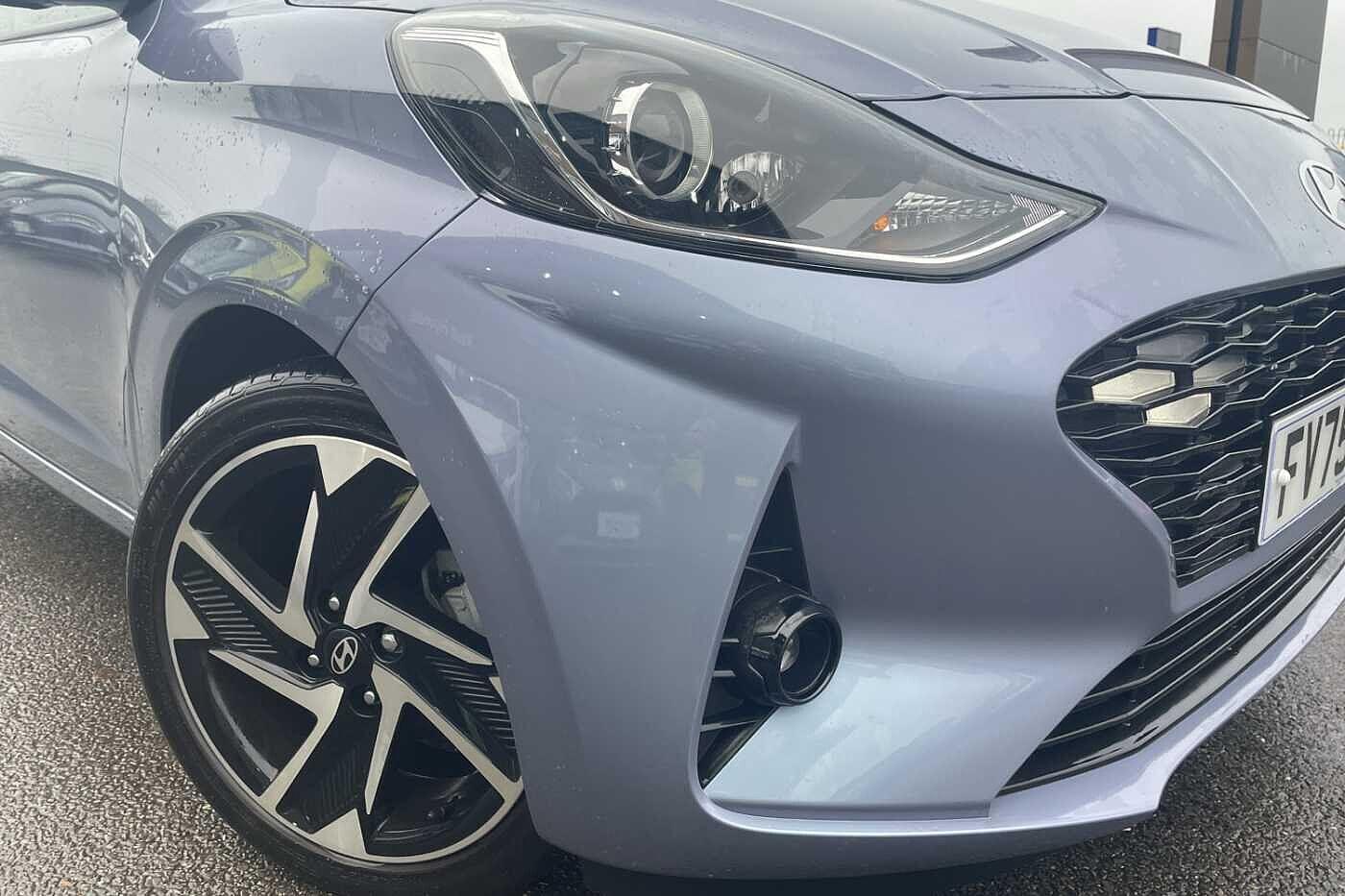 Used Hyundai i10 2025 for sale - 77509676: Photo 20