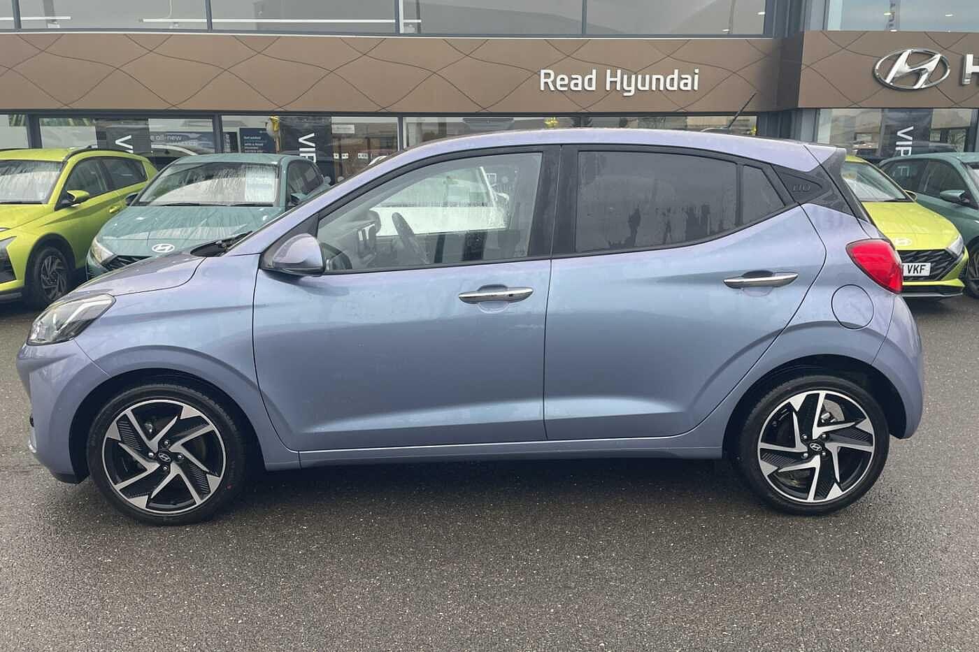 Used Hyundai i10 2025 for sale - 77509676: Photo 3