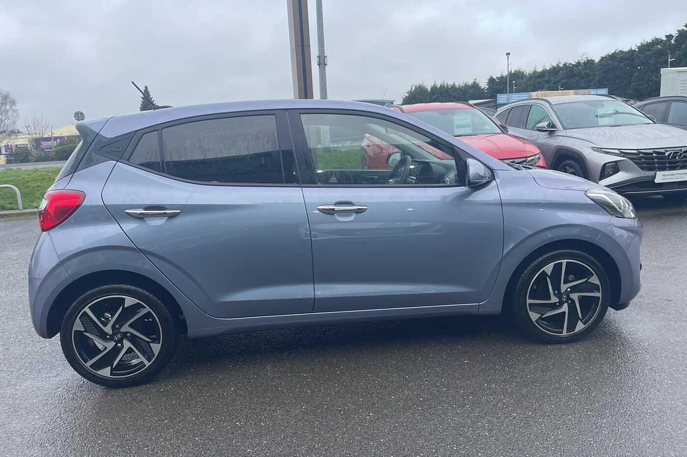 Used Hyundai i10 2025 for sale - 77509676: Photo 4
