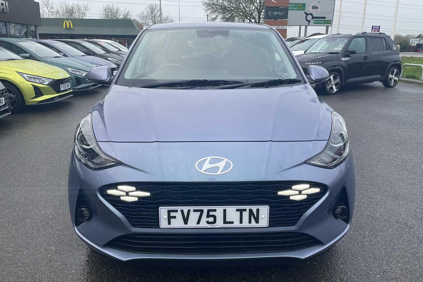 Used Hyundai i10 2025 for sale - 77509676: Photo 5