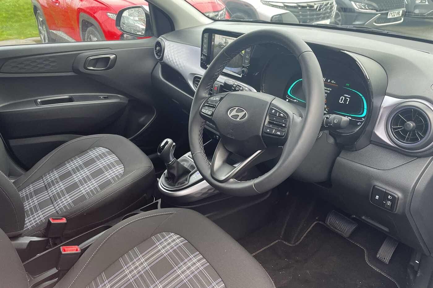 Used Hyundai i10 2025 for sale - 77509676: Photo 9