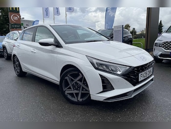 Used Hyundai i20 2025 for sale - 75837989: Photo
