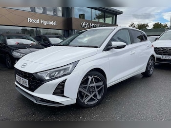 Used Hyundai i20 2025 for sale - 75837989: Photo