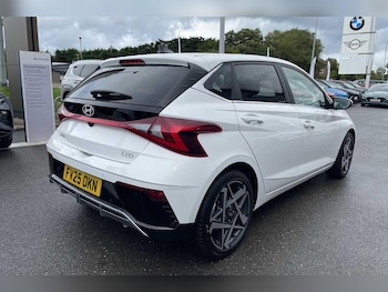 Used Hyundai i20 2025 for sale - 75837989: Photo