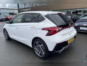 Used Hyundai i20 2025 for sale - 75837989: Photo