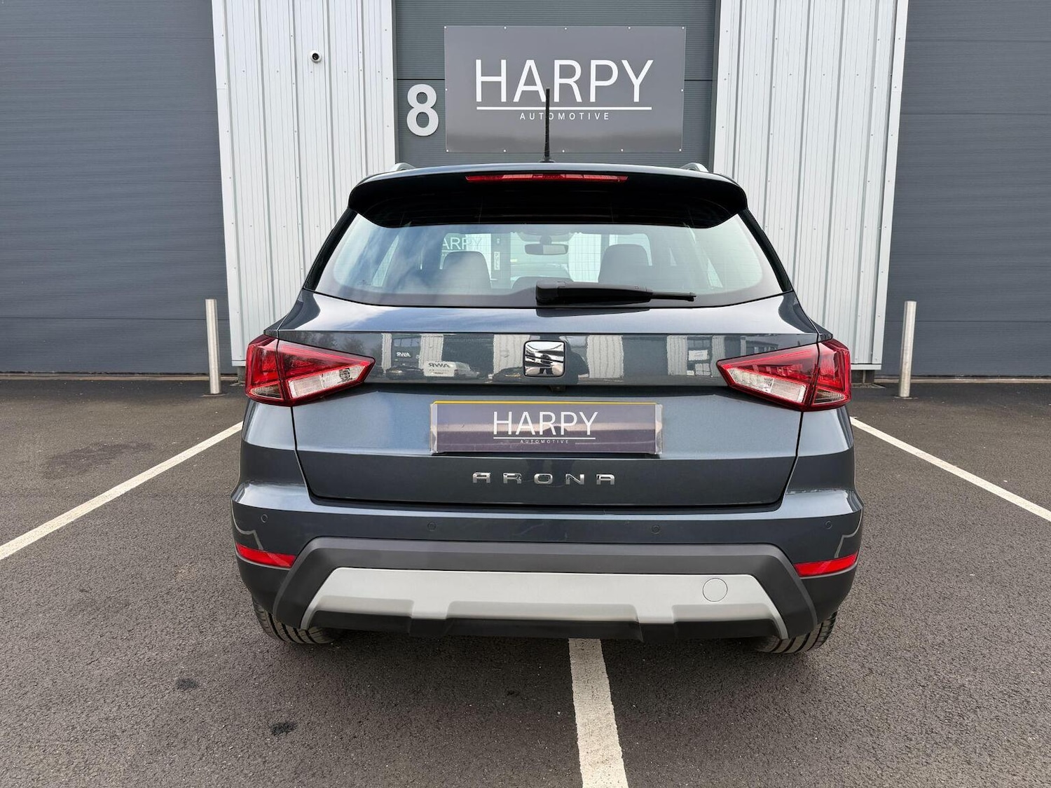 Used SEAT Arona 2019 for sale - 77750023: Photo 11