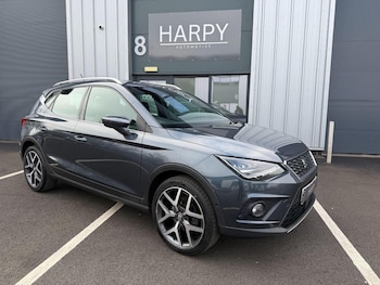 SEAT Arona feature image