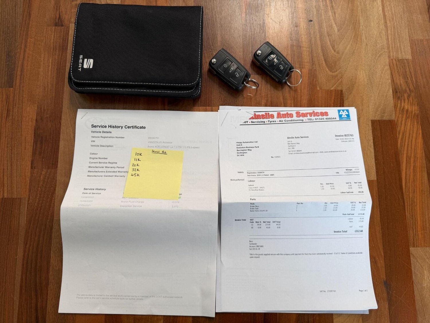 Used SEAT Arona 2019 for sale - 77750023: Photo 3