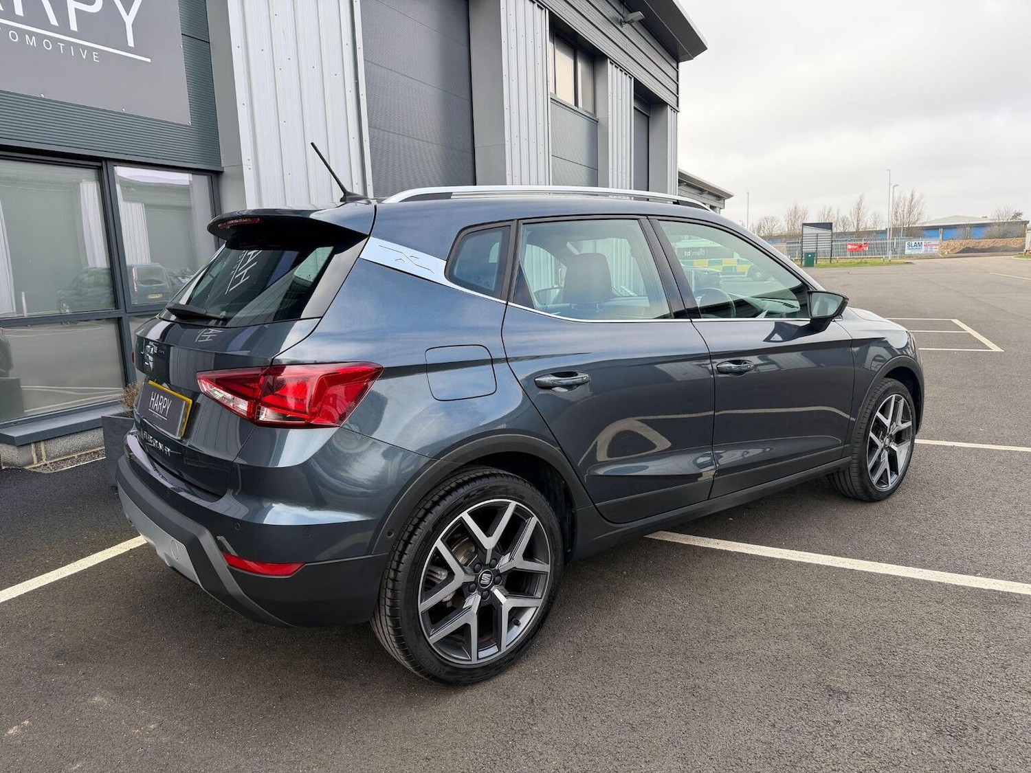 Used SEAT Arona 2019 for sale - 77750023: Photo 5