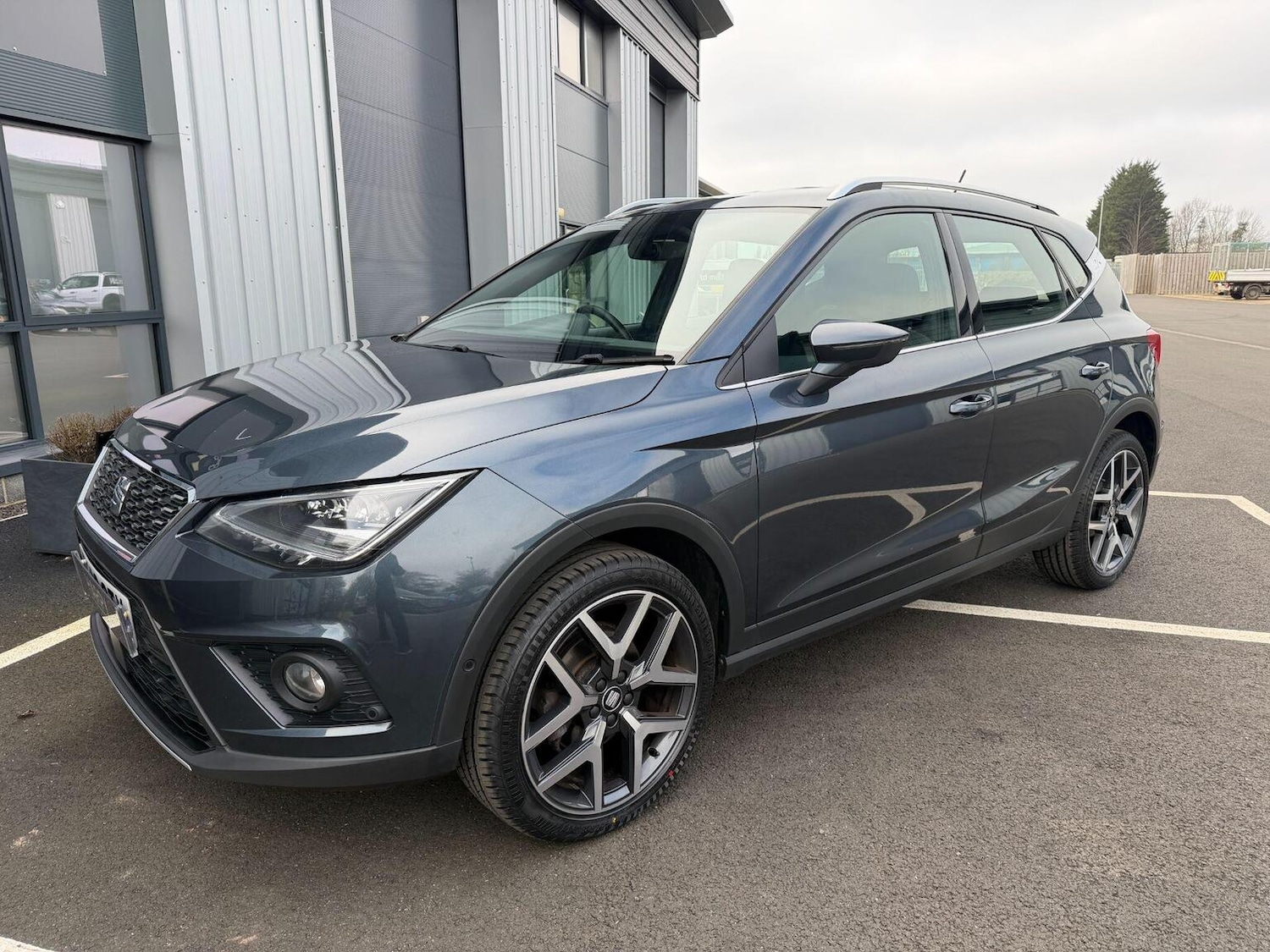 Used SEAT Arona 2019 for sale - 77750023: Photo 6