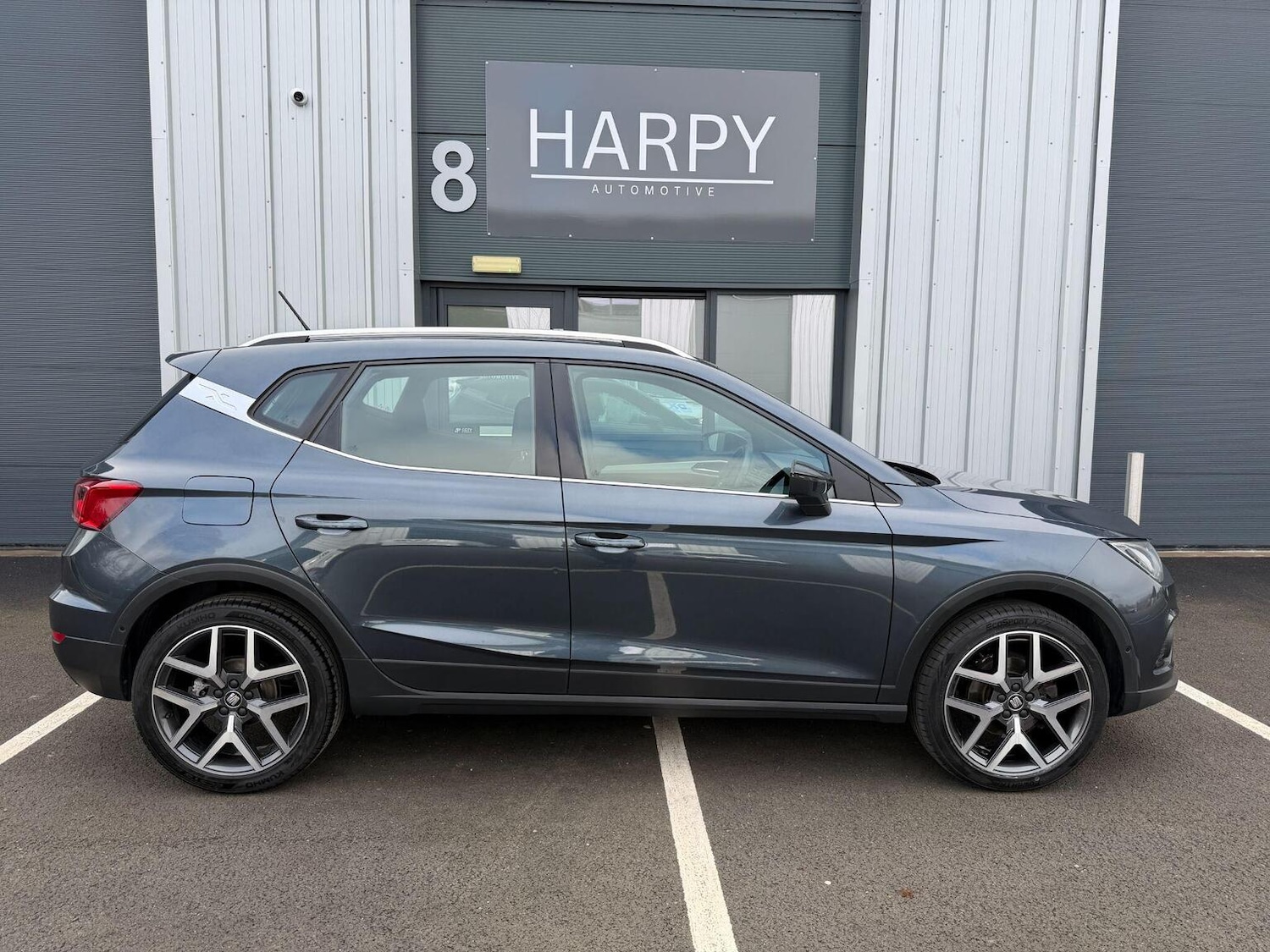 Used SEAT Arona 2019 for sale - 77750023: Photo 8