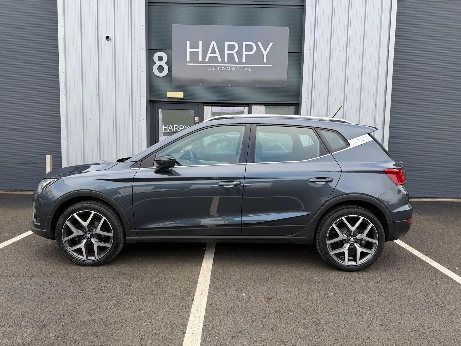 Used SEAT Arona 2019 for sale - 77750023: Photo 9