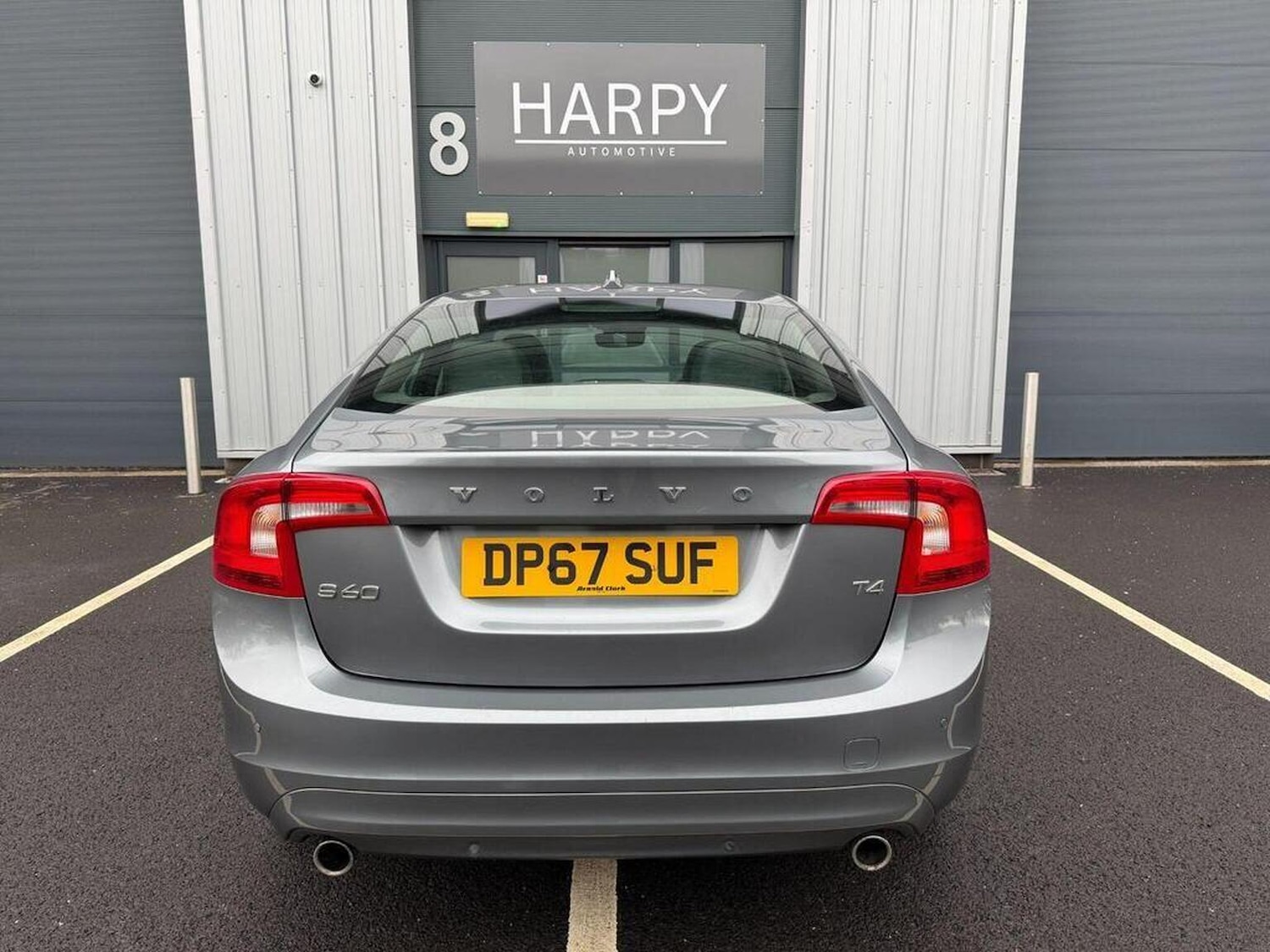 Used Volvo S60 2018 for sale - 77310736: Photo 10