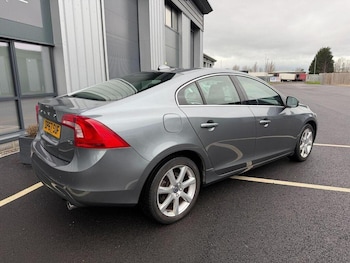 Used Volvo S60 2018 for sale - 77310736: Photo