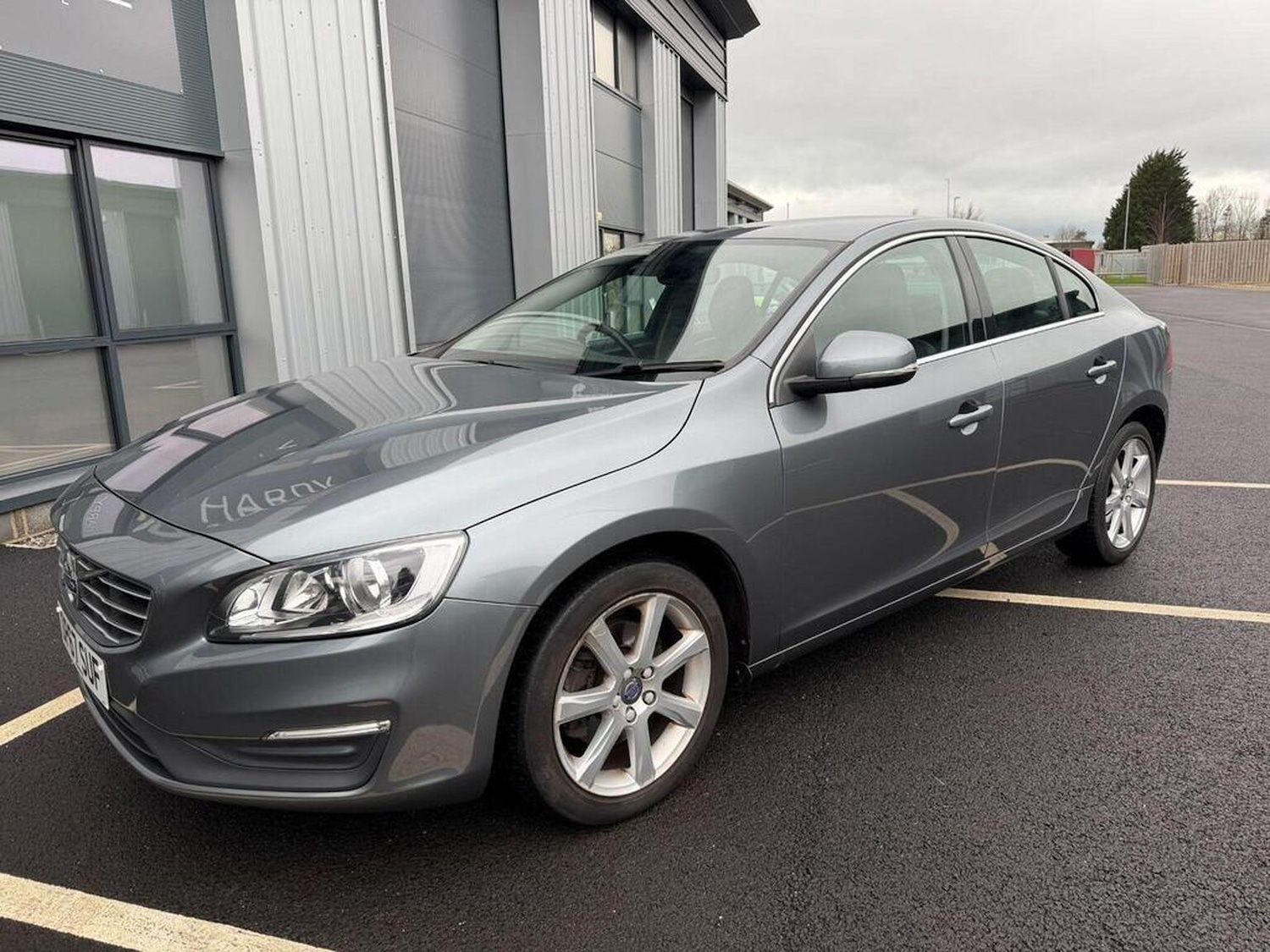 Used Volvo S60 2018 for sale - 77310736: Photo 5