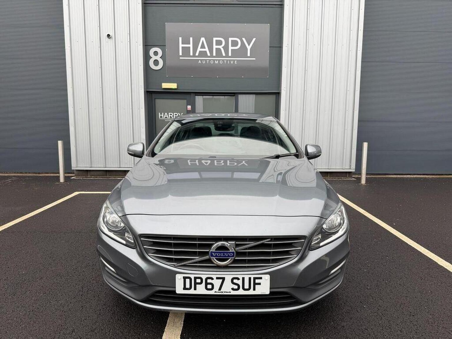 Used Volvo S60 2018 for sale - 77310736: Photo 9