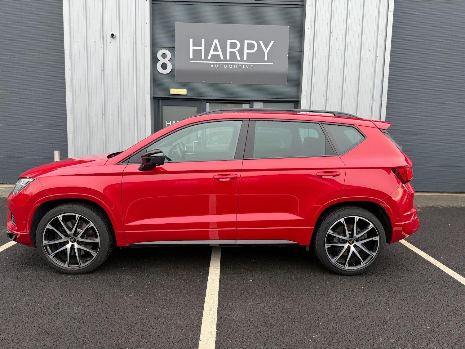 Used SEAT Ateca 2019 for sale - 76699238: Photo 10
