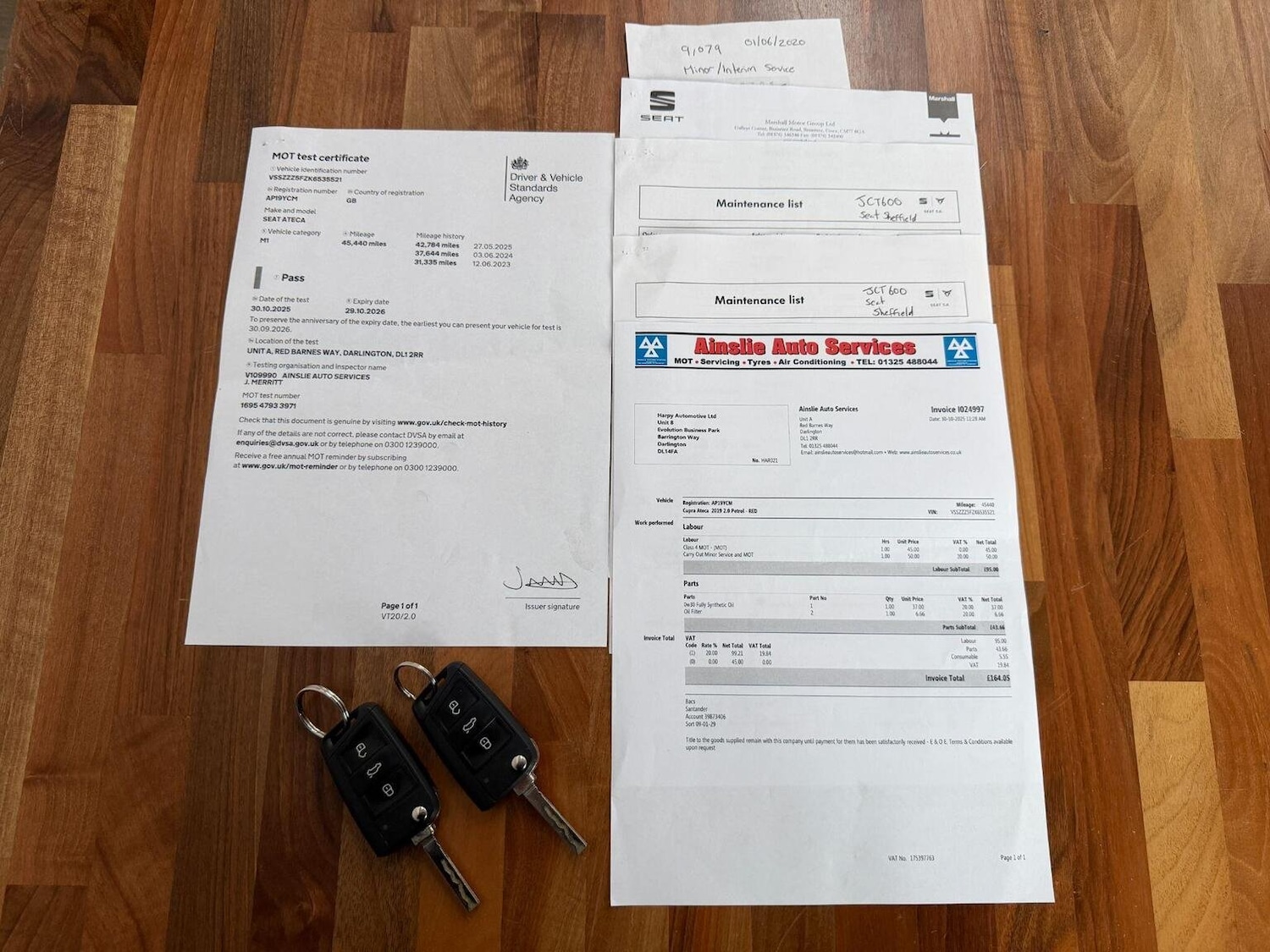 Used SEAT Ateca 2019 for sale - 76699238: Photo 26