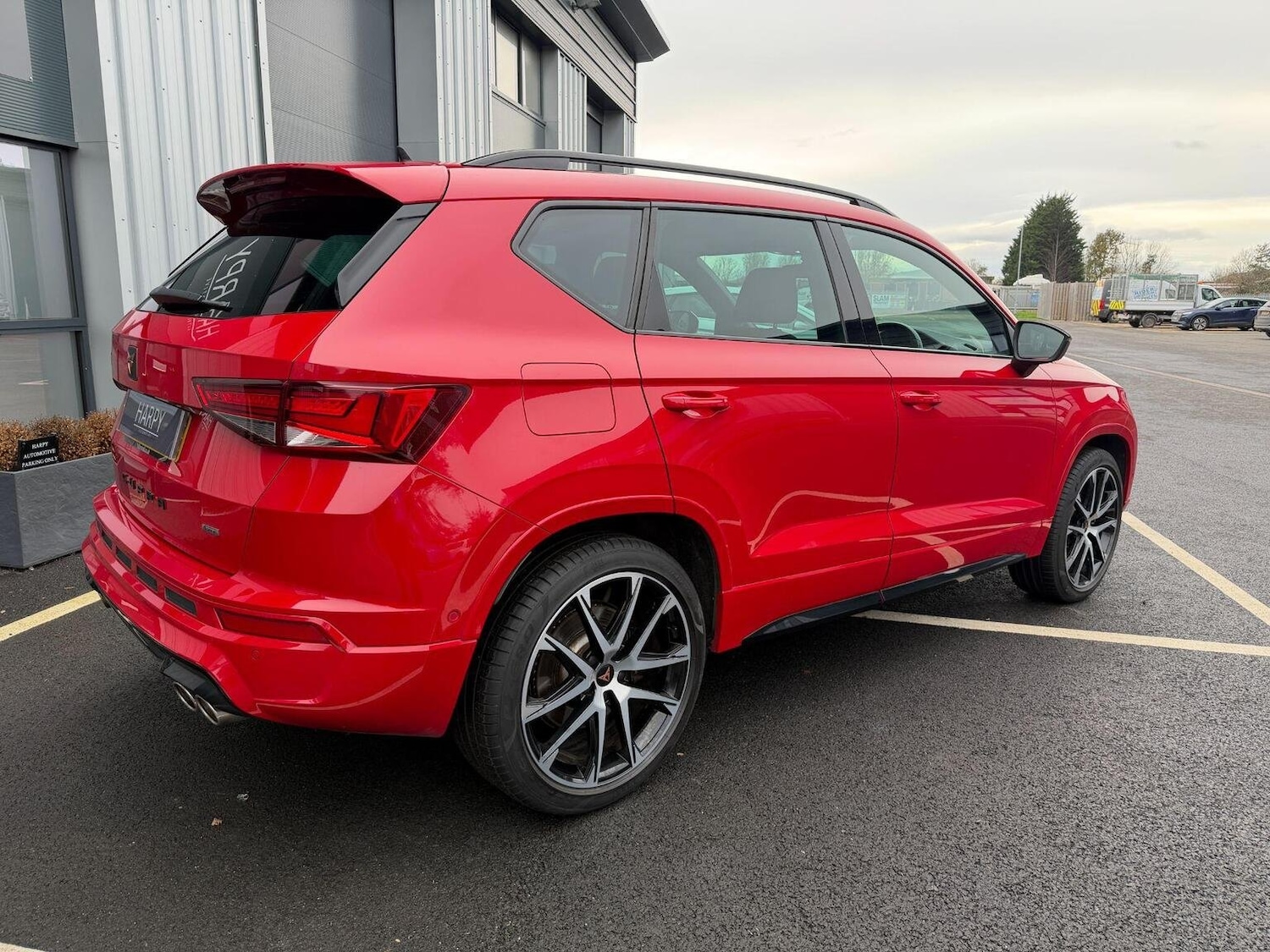 Used SEAT Ateca 2019 for sale - 76699238: Photo 5
