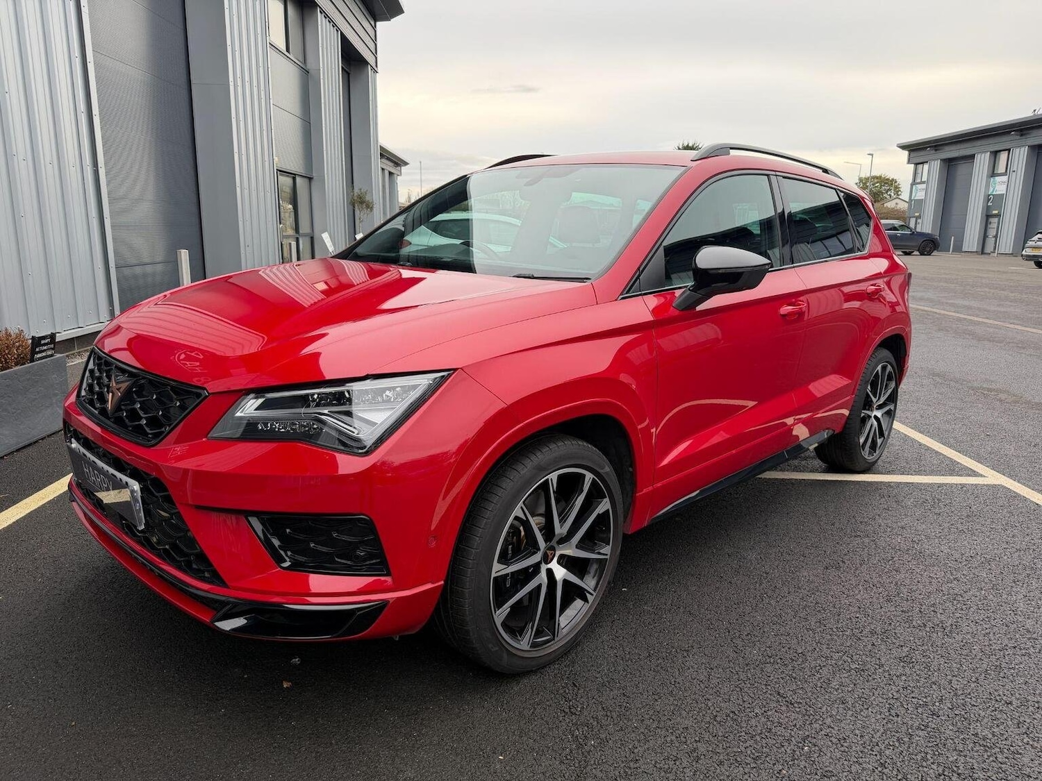 Used SEAT Ateca 2019 for sale - 76699238: Photo 7