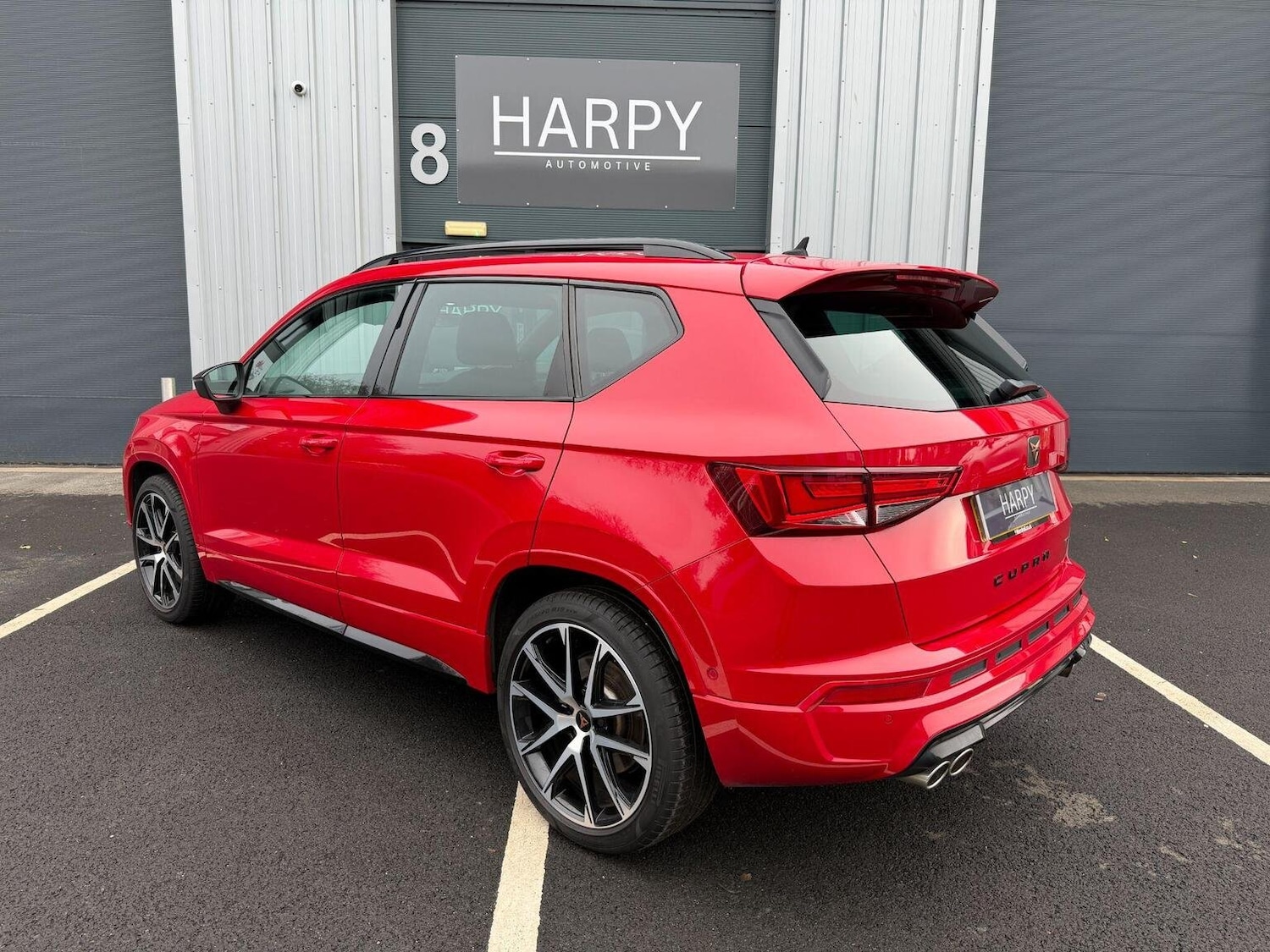 Used SEAT Ateca 2019 for sale - 76699238: Photo 8