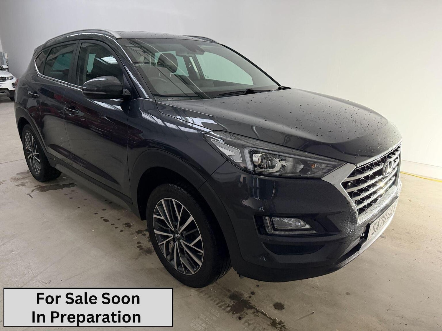 Used Hyundai TUCSON 2020 for sale - 76605679: Photo 1