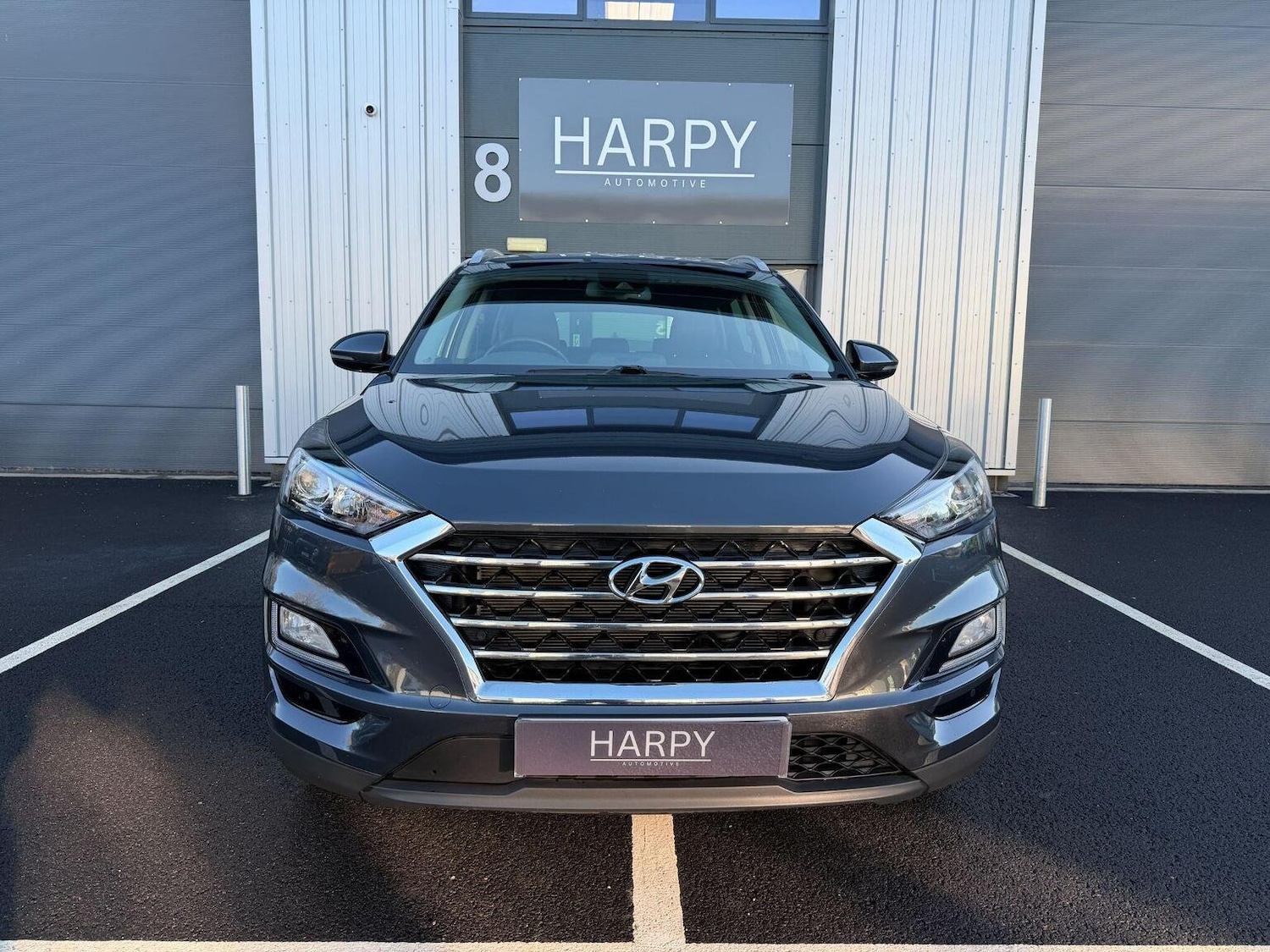 Used Hyundai TUCSON 2020 for sale - 76605679: Photo 10