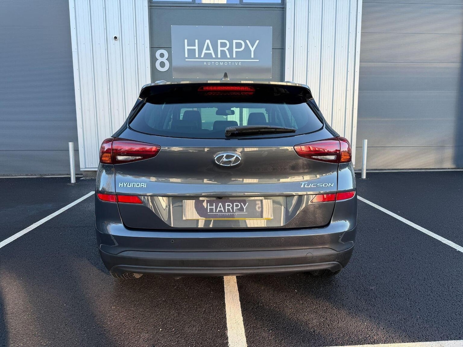 Used Hyundai TUCSON 2020 for sale - 76605679: Photo 11