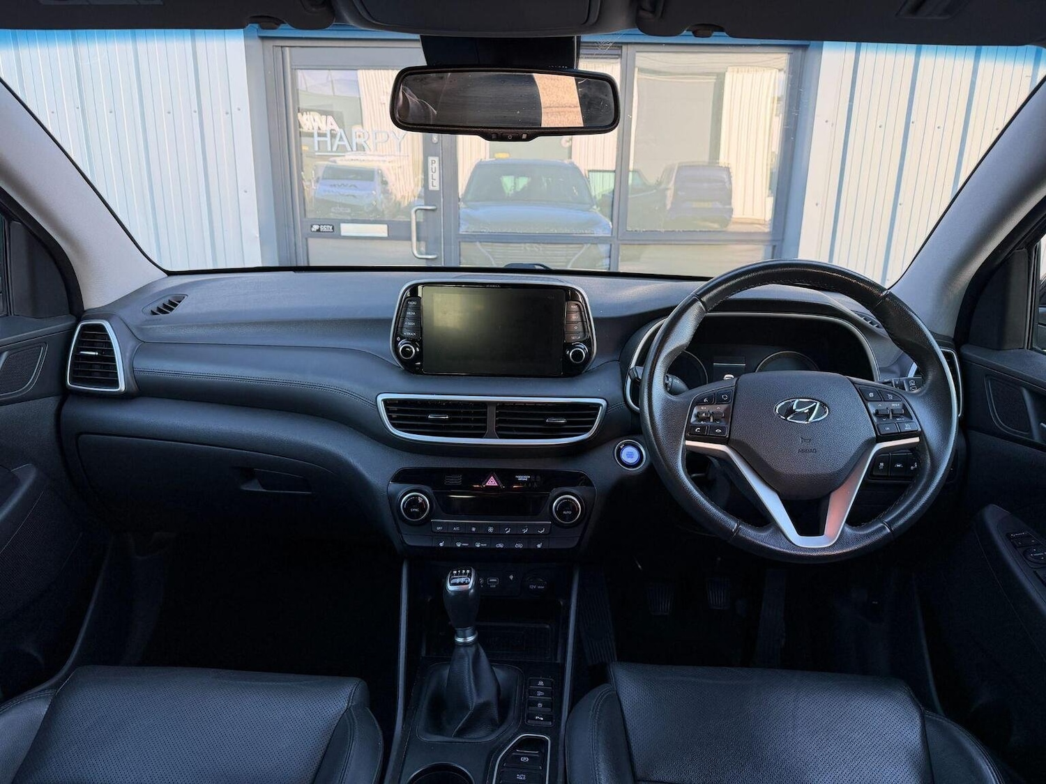 Used Hyundai TUCSON 2020 for sale - 76605679: Photo 12