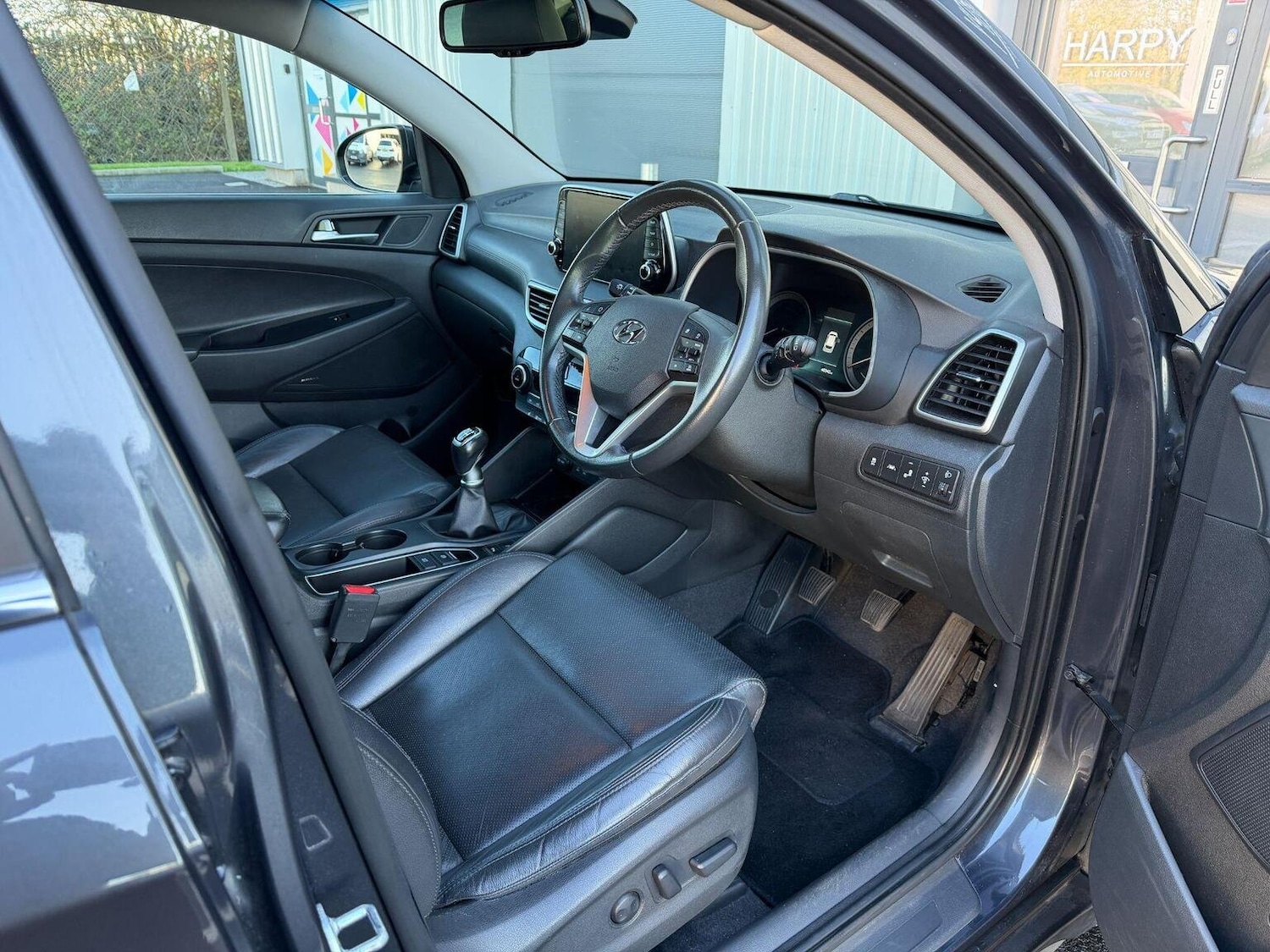 Used Hyundai TUCSON 2020 for sale - 76605679: Photo 13