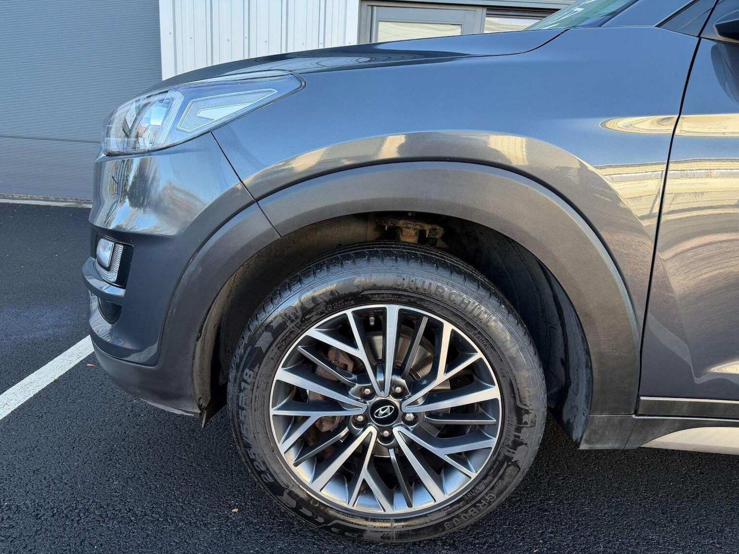 Used Hyundai TUCSON 2020 for sale - 76605679: Photo 16