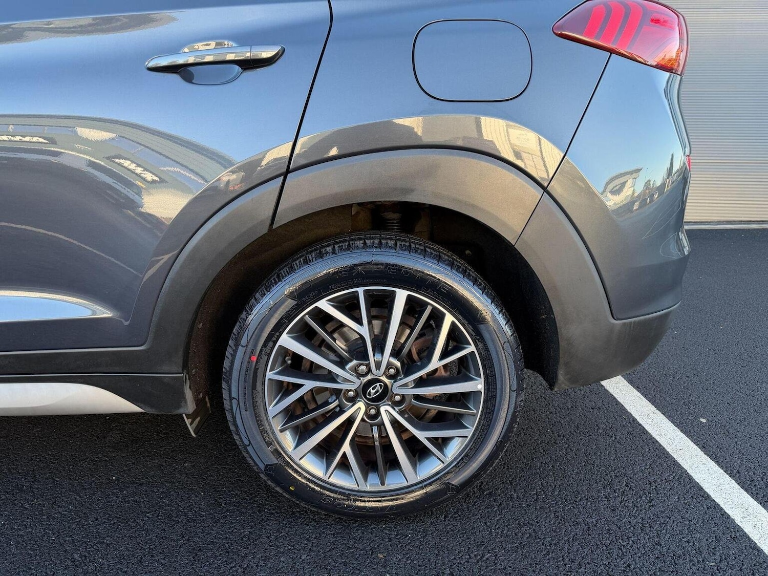 Used Hyundai TUCSON 2020 for sale - 76605679: Photo 17