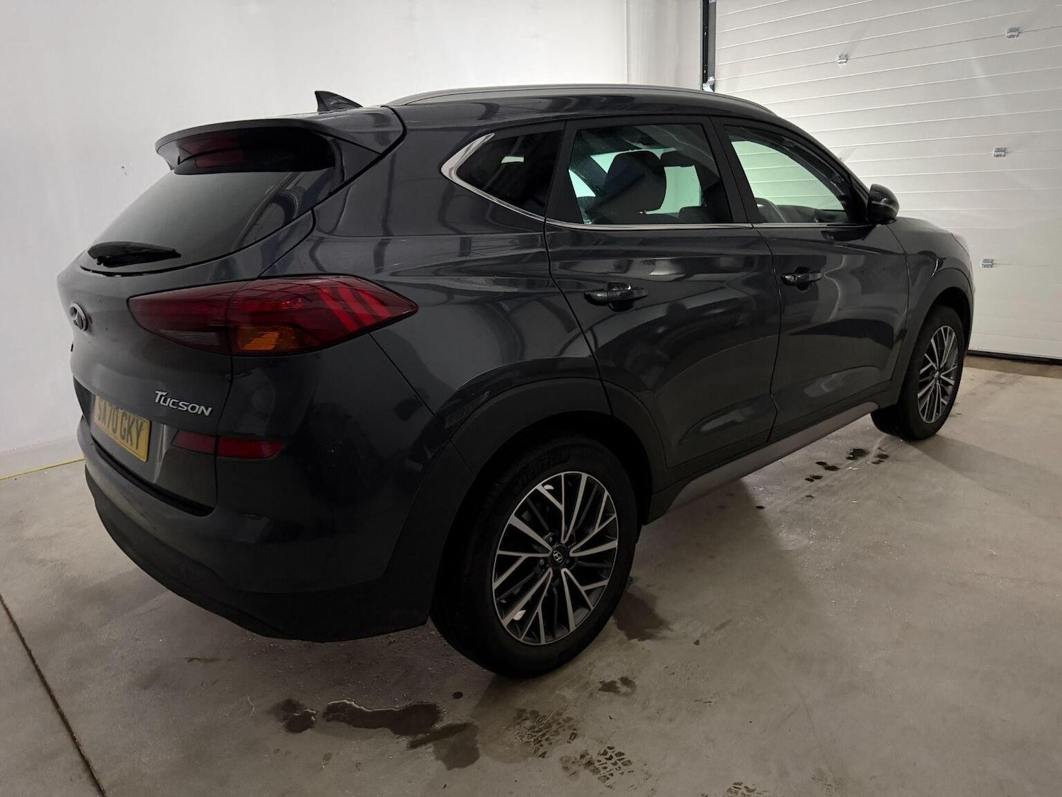 Used Hyundai TUCSON 2020 for sale - 76605679: Photo 2