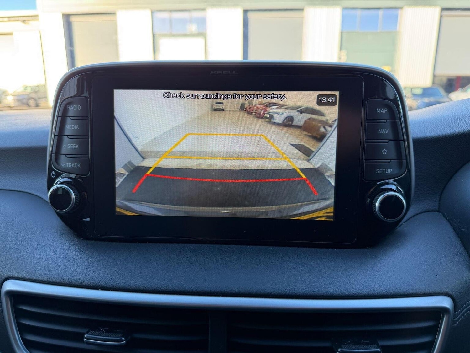 Used Hyundai TUCSON 2020 for sale - 76605679: Photo 22