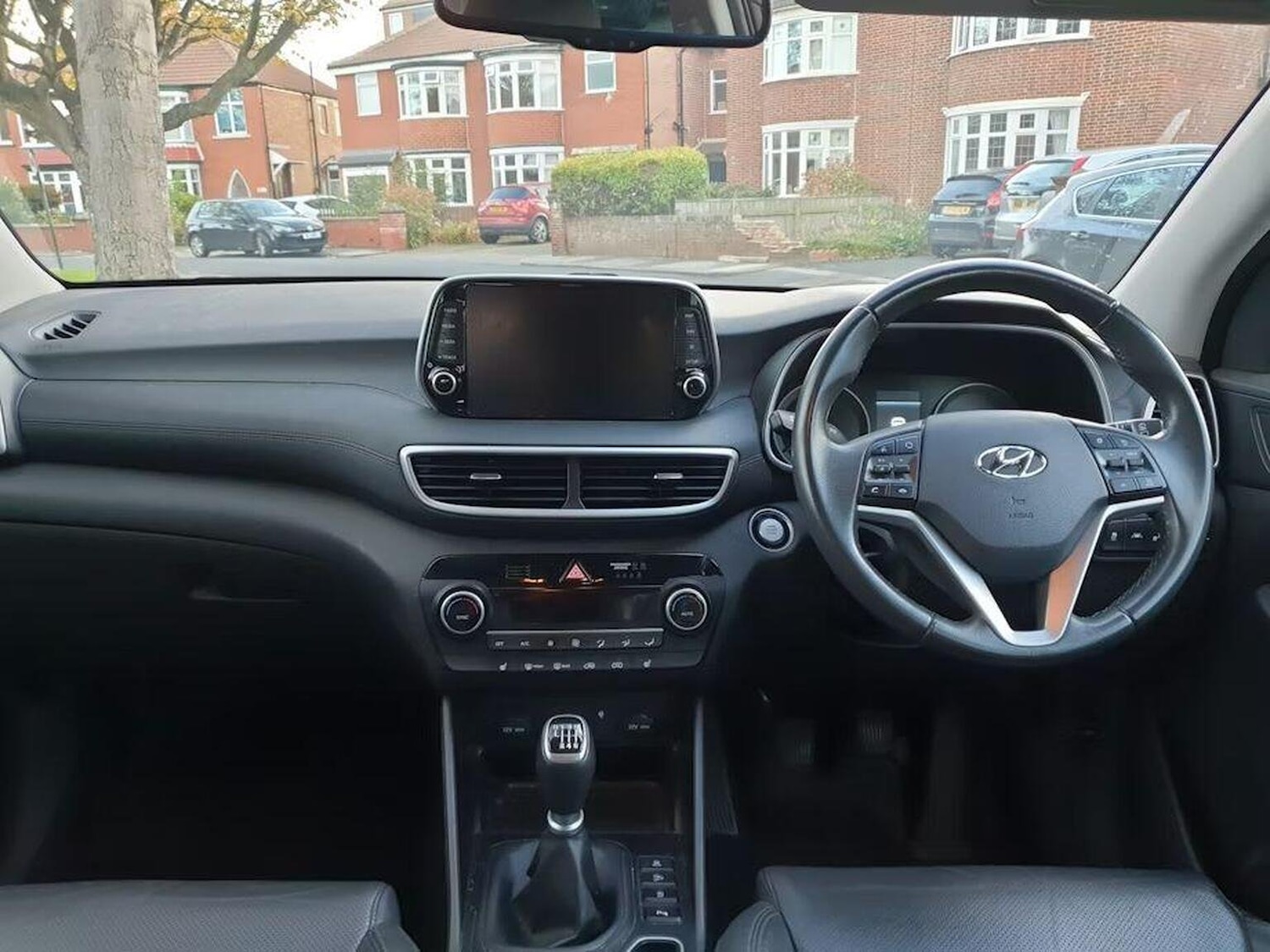 Used Hyundai TUCSON 2020 for sale - 76605679: Photo 3