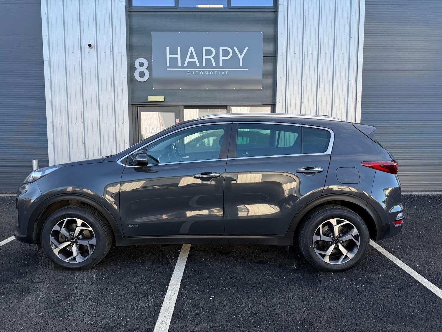 Used Kia Sportage 2022 for sale - 76643311: Photo 10