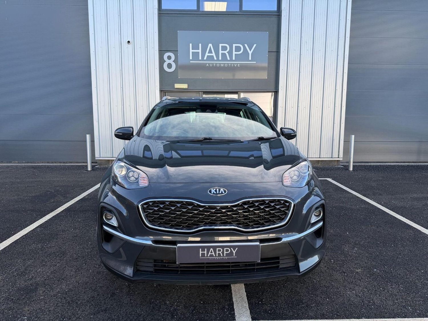 Used Kia Sportage 2022 for sale - 76643311: Photo 11