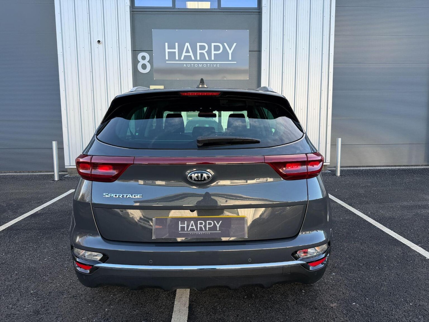 Used Kia Sportage 2022 for sale - 76643311: Photo 12