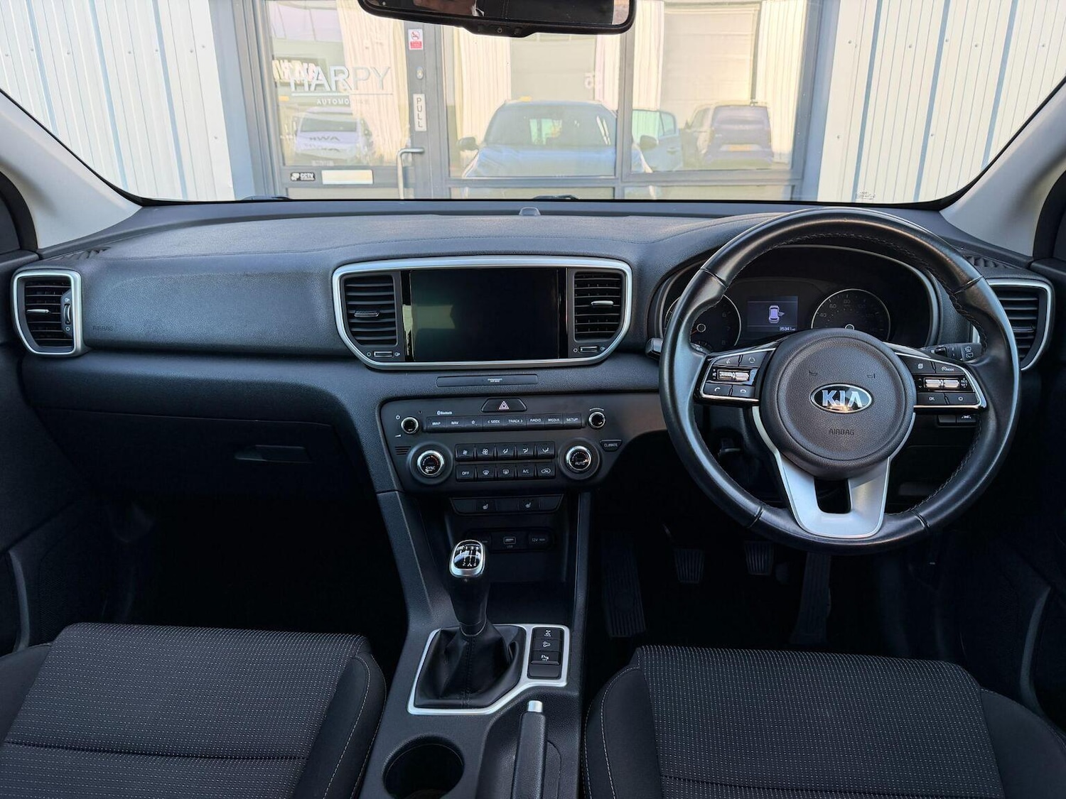 Used Kia Sportage 2022 for sale - 76643311: Photo 13